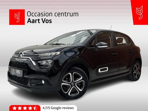 Citroën C3 PureTech 110 Max | Carplay/Android Auto | Cruise, Auto's, Citroën, Bedrijf, Te koop, C3, ABS, Airbags, Airconditioning