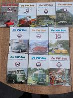 VW Bus Clubblad 21 exemplaren, Ophalen of Verzenden, Zo goed als nieuw, Volkswagen, Onbekend