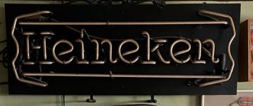 Heineken neon reclame beschikbaar voor biedingen