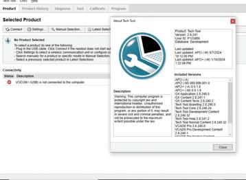 Volvo PTT 2.8.241 APCI 2025 + Keygen Full beschikbaar voor biedingen