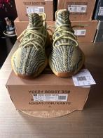 Yeezy boost 350 v2 semi frozen yellow, Kleding | Heren, Ophalen, Zo goed als nieuw, Overige kleuren