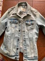 Pull bear spijkerjas voor dames maat s, Ophalen of Verzenden, Zo goed als nieuw, Blauw