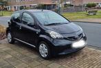 Toyota Aygo 1.0 12V Vvt-i 5DRS 2006 Zwart, Voorwielaandrijving, Stof, 4 stoelen, Handgeschakeld