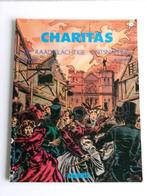 Stripboek - Charitas NR. 1 De Raadselachtige Ontsnapping, Gelezen, Eén stripboek, C. Vicini & M. Gaudo, Ophalen of Verzenden