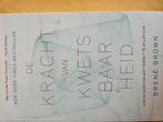Brené Brown - De kracht van kwetsbaarheid, Boeken, Ophalen of Verzenden, Brené Brown, Ontwikkelingspsychologie, Zo goed als nieuw