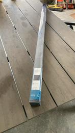 Rolgordijn verduisterend, Huis en Inrichting, Ophalen, Zo goed als nieuw, Grijs, 150 tot 200 cm