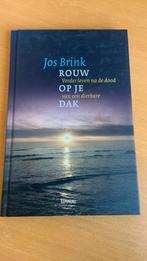 Jos Brink - Rouw op je dak / verder leven na de dood van een, Jos Brink, Ophalen of Verzenden, Zo goed als nieuw