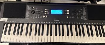 Yamaha Psr E373 keyboard beschikbaar voor biedingen