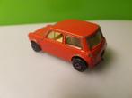 Matchbox - Racing Mini [oranje] 1/60, Ophalen of Verzenden, Gebruikt, Auto