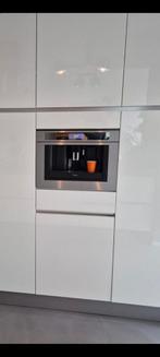 Whirlpool automatische inbouw koffiemachine, Ophalen, Gebruikt