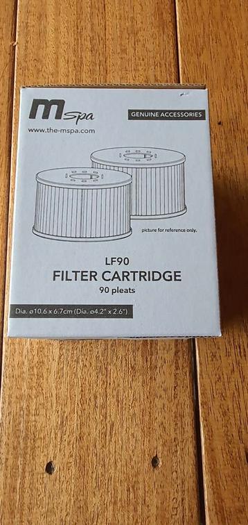 LF90 Filter Cartridge beschikbaar voor biedingen