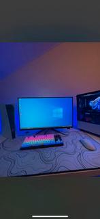 Krachtige Gaming PC – Intel i7-12700KF | RTX 3060 Ti | 32GB, 1 speler, Ophalen of Verzenden, Gebruikt, Overige genres