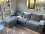 Vimle loungebank, Minder dan 75 cm, 250 tot 300 cm, Stof, Zo goed als nieuw