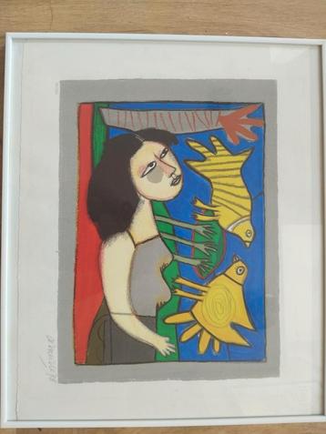 Corneille 98 Oplage 150/200 beschikbaar voor biedingen