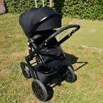 Joolz Day 3 Black on Black zwart in zeer goede staat, Kinderen en Baby's, Kinderwagens en Combinaties, Ophalen, Zo goed als nieuw