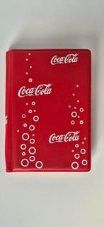 Vintage Coca-Cola notitie boekje, Ophalen of Verzenden, Zo goed als nieuw, Gebruiksvoorwerp