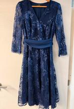 Sonia Pena chique jurk maat 40-42, Kleding | Dames, Maat 38/40 (M), Blauw, Onbekend, Cocktailjurk
