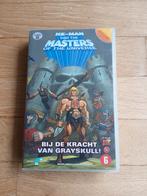 He-Man And The Masters Of The Universe Video Band Nieuw, Cd's en Dvd's, Alle leeftijden, Ophalen of Verzenden, Nieuw in verpakking