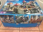Playmobil ridder kasteel geheel compleet 3268, Ophalen of Verzenden, Gebruikt, Complete set