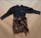 Leuk setje maat 98-104, Kinderen en Baby's, Kinderkleding | Maat 98, Ophalen of Verzenden, Zo goed als nieuw, Meisje