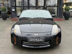 Nissan 350Z Roadster 3.5 V6 301PK|Leder|Bosé|PDC|Navi, 350Z, Achterwielaandrijving, Gebruikt, Zwart