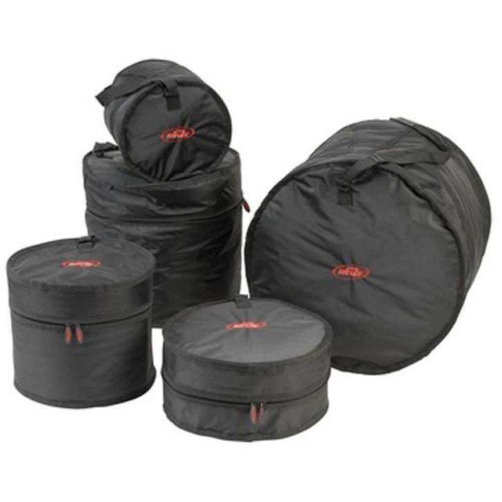 Prachtige SKB tassenset voor drumkit, 1SKB-DBS1., Muziek en Instrumenten, Behuizingen en Koffers, Nieuw, Percussie, Ophalen of Verzenden