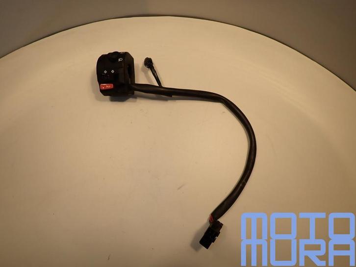 Stuurschakelaar links Triumph Street triple 675 2007 - 2012, Motoren, Onderdelen | Overige, Gebruikt, Ophalen of Verzenden