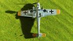 Me-109 Airfix 1:72 gebouwd, Hobby en Vrije tijd, Modelbouw | Vliegtuigen en Helikopters, Gebruikt, Ophalen