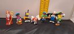 Sinterklaas en pieten poppetjes set van 7, Diversen, Sinterklaas, Ophalen of Verzenden, ., ., .