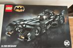 Lego 76139 - 1989 Batmobile, Ophalen of Verzenden, Zo goed als nieuw, Complete set, Lego