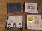 4 x Queen top cd's, Ophalen of Verzenden, 1980 tot 2000, Zo goed als nieuw