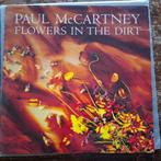 Paul McCartney flowers in the dirt lp, Verzenden, 1960 tot 1980, Zo goed als nieuw, Overige formaten