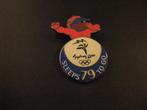 Olympische Zomerspelen 2000 in Sydney, Australië,emaille pin, Verzamelen, Speldjes, Pins en Buttons, Verzenden, Gebruikt, Overige onderwerpen