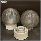 Vintage plafondlamp Lamp Bollamp Prijs is ps, Gebruikt, Ophalen of Verzenden, Nb, Nb