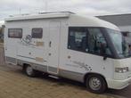 Dethleffs Globetrotter 594 / 2.8 TD, Caravans en Kamperen, Campers, Integraal, Bedrijf, Diesel, Dethleffs