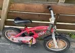 Cars fietsje - kinderfiets, Ophalen of Verzenden, Zo goed als nieuw