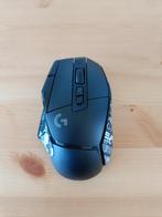 Logitech G502 X Wireless Gaming Mouse, Rechtshandig, Muis, Gebruikt, Ophalen of Verzenden