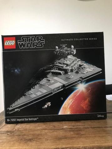 lego 75252 Star Wars beschikbaar voor biedingen