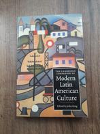 Cambridge Companion Modern Latin American Culture, Zuid-Amerika, Zo goed als nieuw, 20e eeuw of later, Verzenden