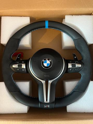 BMW M Sport stuur F10/F11/F12/F13 5/6-Serie beschikbaar voor biedingen