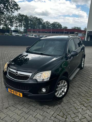 Opel Antara 2.4 123KW 2X4 2011 Zwart / Prachtige auto...