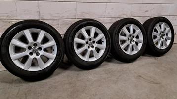 Lichtmetalen velgen Avensis Corolla Verso CT200h 205/55/16 beschikbaar voor biedingen