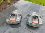 2 Husqvarna robotmaaiers!, Ophalen, Zo goed als nieuw, Meer dan 25 cm, Husqvarna