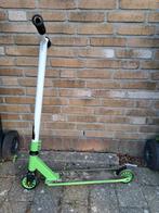 Fijne Stuntstep, Ophalen, Gebruikt, Gewone step