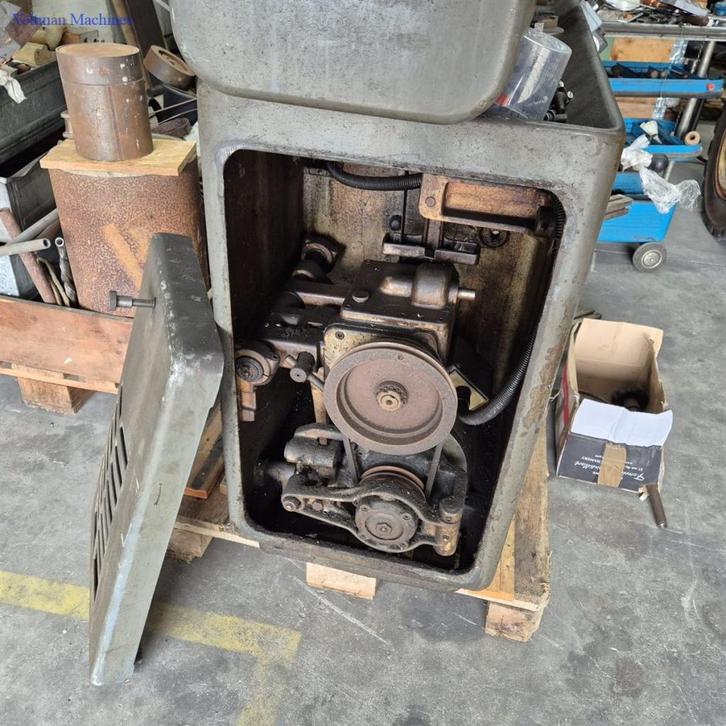 Onderdelen Schaublin 102 VM, Doe-het-zelf en Verbouw, Draaibanken