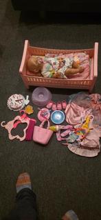 Baby born, Ophalen, Gebruikt, Babypop