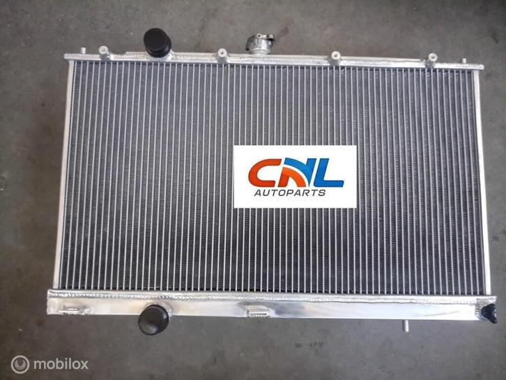 Radiateur Mitsubishi lancer EVO 4 5 6 1996-2001MT radiator, Auto-onderdelen, Motor en Toebehoren, Nieuw, Ophalen of Verzenden