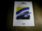 Ford Ka Collection 5 / 1998 6 pag., Verzenden, Zo goed als nieuw, Ford
