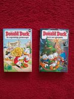 Donald Duck pockets 335 en 346, Meerdere stripboeken, Ophalen of Verzenden, Zo goed als nieuw