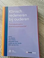 Klinisch redeneren bij ouderen, Ophalen of Verzenden, Zo goed als nieuw